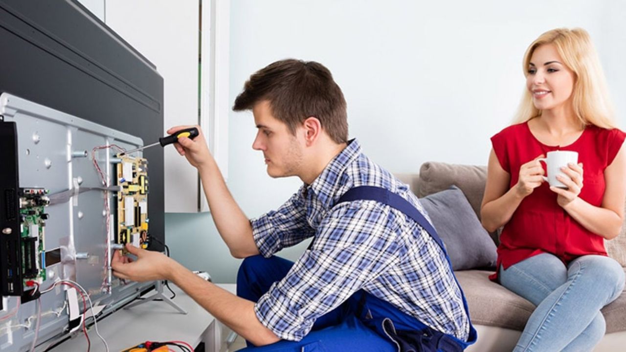 Buldan Televizyon Tamircisi